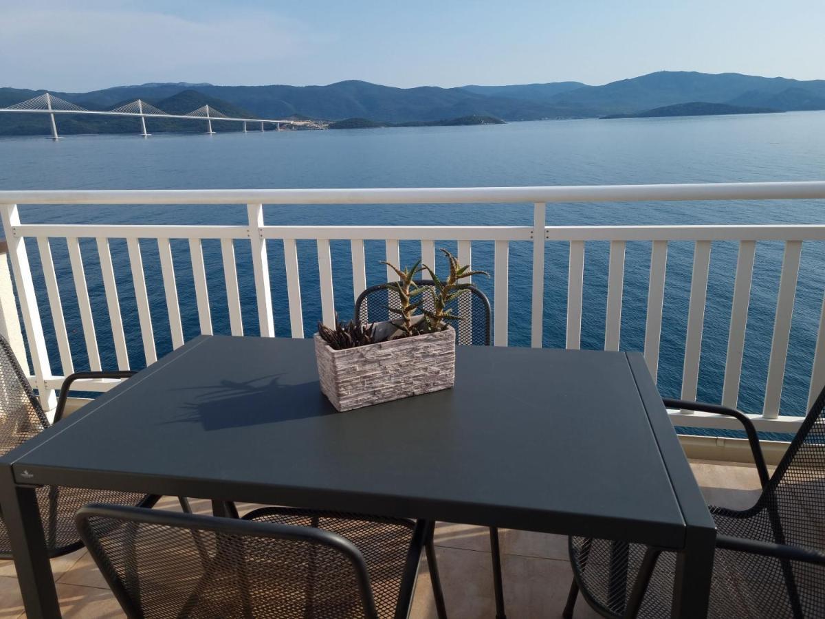 Apartments Vesna クレック エクステリア 写真